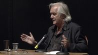 Kirjailija Henning Mankell