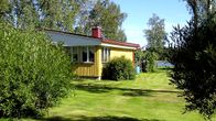 keltainen mökki