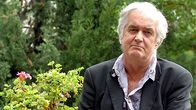 Kirjailija Henning Mankell 