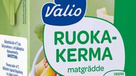 Valion ruokakermapurkki.
