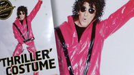 Halloweenin naamiaisiin voi pukeutua Michael Jacksonin Thriller-asuun.
