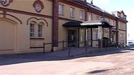 Kuntsin modernin taiteen museo Vaasassa.