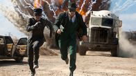 Kuva elokuvasta The Green Hornet.