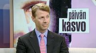 Nokian hallituksen puheenjohtaja Risto Siilasmaa.