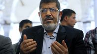 Egyptin syrjäytetty presidentti Mohamed Mursi. 