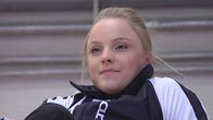 Telinevoimistelija Annika Urvikko