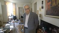 YK:n ja Arabiliiton Syyrian lähettiläs Lakhdar Brahimi.