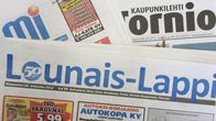 Kaupunkilehtiä.