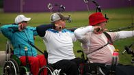 Jousiampuja Jere Forsberg Lontoon paralympialaisissa