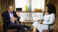 Lance Armstrong ja Oprah Winfrey..