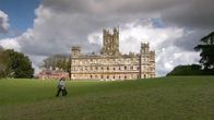 Downton Abbey -kiertokävely.