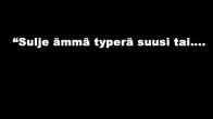 ote tekstistä verkkoviha