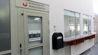 Maistraatin ovi.
