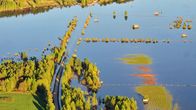 Tulviva Tornionjoki