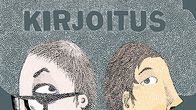 Roope Lipasti: Perunkirjoitus -kirjan kansi