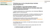 Verohallinto ohjeisti työntekijänsä ohjaamaan median yhteydenotot suoraan viestintäyksikölle.