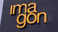 Imagon Oy:n valomainos.