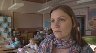 Moinsalmen koulun rehtori MIra Kaasalainen