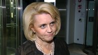 Sisäministeri Päivi Räsänen.