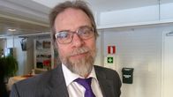 Akatemiaprofessori Ilkka Hanski.
