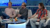 Mikko Ilonen, Janne Reinikainen ja J-P Siili