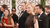 Cate Blanchett. 