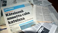 Wincapitasta kertovia lehtijuttuja.