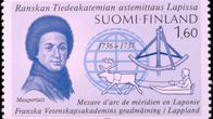 Maupertuis postimerkki