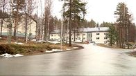 Kontiorannan kasarmeja.