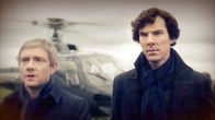 Kuva sarjasta Sherlock.