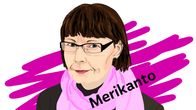 Tiina Merikanto Näkökulma-kuva piirros
