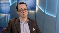 Puolustusministeri Carl Haglund