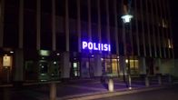 poliisilaitoksen kyltti