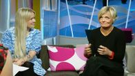 Paola Suhonen ja Tiina Kaukanen.