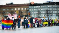 Hohto-tapahtuman kulkue vuonna 2013.