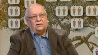 Sukututkija Teuvo Ikonen.