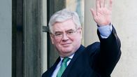 Eamon Gilmore valokuvattuna maaliskuussa 2014.