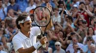 Roger Federer.
