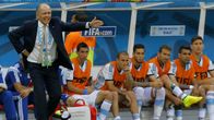 Argentiinan valmentaja Alejandro Sabella 2014