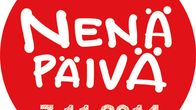 Nenäpäivän logo