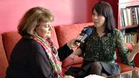 Barbara Renno ja Riikka Pulkkinen.