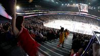 Jokerit-areena kuvassa