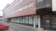 Lapin käräjäoikeus oikeustalo Rovaniemellä