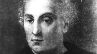 Piirustus tutkimusmatkailija Kristofer Kolumbuksesta (1451-1506).