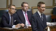 Fennovoima lähetekeskustelu.
