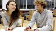 Darja Melissina ja Igor Ponosov.