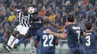 Paul Pogba ja kumppanit kuvassa