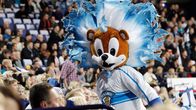 Finkey suomen maskotti jääkiekko yleis