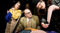 Päällystakki Rovaniemen teatteri
