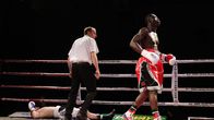 Nordeen Toure vs. Nemanja Kristin